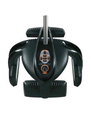 Sibel Droogkap Quickcolo Infraquartz Wanduitvoering