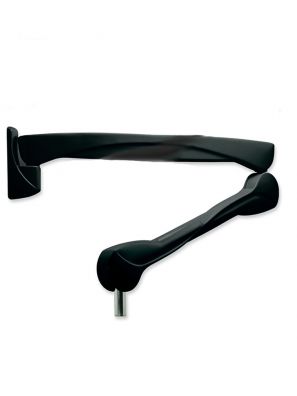 Sibel Armwand Beugel voor Infraquartz Droogkappen