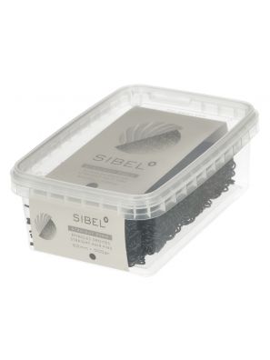 Sibel Steekspelden Recht 63mm Zwart 500st.