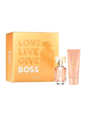 Hugo Boss The Scent Geschenkset Dames EDP 50ml