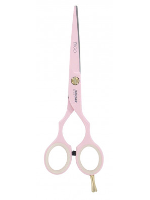 Jaguar Solingen Pre Style Ergo Thinning Pink Kappersschaar 5.5