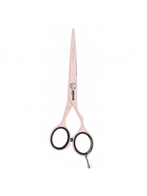 Jaguar Solingen Pastel Plus Offset Ciseaux de coiffure 40 Rose 5.5