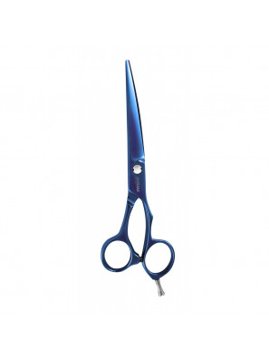 Jaguar Solingen Xenos Kappersschaar Titan Blue 5.5