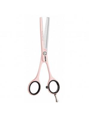 Jaguar Solingen Pastel Plus Effileer Kappersschaar Rose 5.5