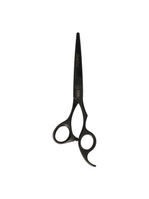 Olivia Garden Kappersschaar SilkCut Shear 5.75 Matt Black