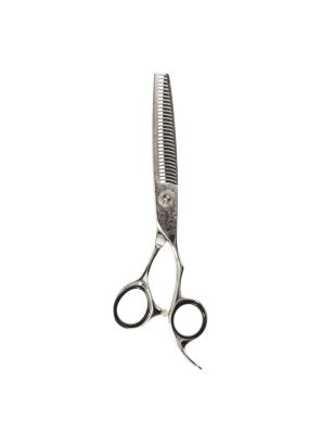 Kessaku Effileer Ciseaux Damas Acier Japonais 6.0