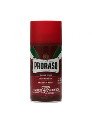 Proraso Scheermousse Sandelwood 300ml