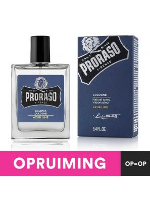 Proraso Cologne Natural Spray Azur Lime 100ml