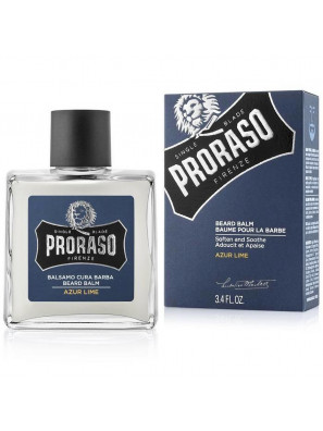 Proraso Baume à barbe Azur Lime 100ml