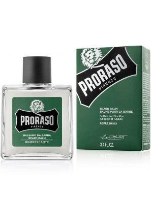 Proraso Baume à barbe rafraîchissant 100ml