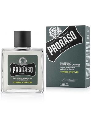 Proraso Baume à barbe Cyprès & Vetyver 100ml