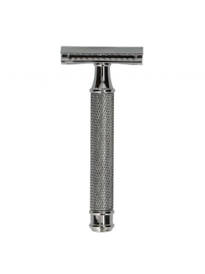 Safety Razor Classic Scheerapparaat Zilver