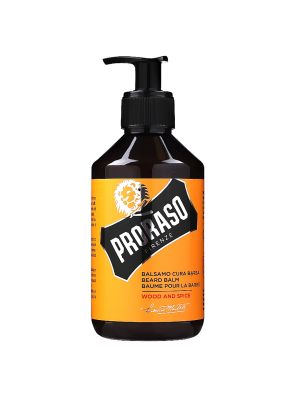 Proraso Baume à barbe Bois et épices 300ml