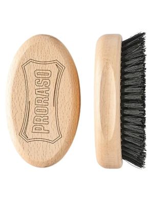 Proraso Baard- en Snorborstel Klein