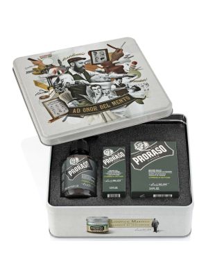 Proraso Giftbox Baardverzorging Cypress & Vetyver