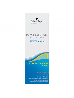 Schwarzkopf Natural Styling Hydrowave Creative Gel No1 50ml