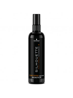 Schwarzkopf Silhouette Pumpspray Super Hold 200ml