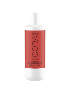 Schwarzkopf Igora Royal Oil Developer 6% 1000ml