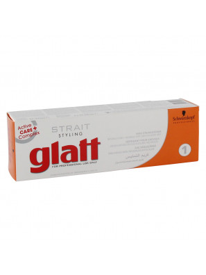 Schwarzkopf Glatt Strait Styling 80ml No1