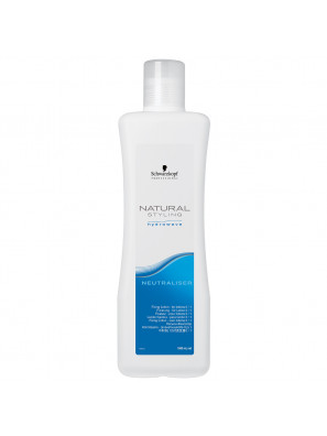 Schwarzkopf Natural Styling Hydrowave Neutraliser 0+1 1000ml