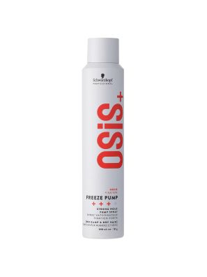 Schwarzkopf Osis+ Freeze Pump Strong Hold Pump Spray 200ml