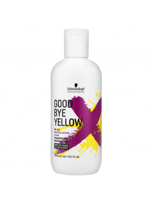 Schwarzkopf Shampooing Goodbye Yellow 300ml