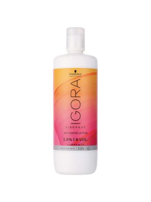 Schwarzkopf Igora Vibrance Activator Lotion 1,9% 1000ml