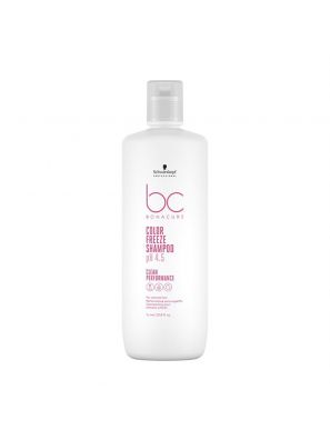 Schwarzkopf Bonacure Color Freeze Shampooing 1000ml