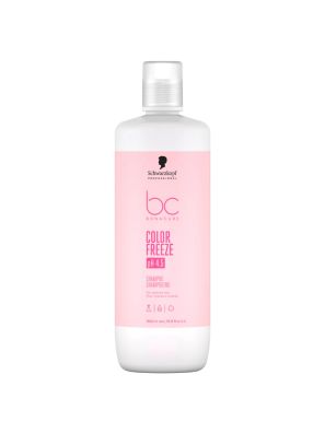 Schwarzkopf Bonacure Color Freeze Shampooing 1000ml
