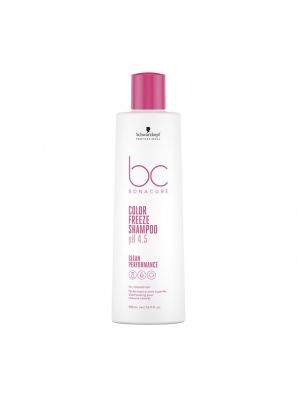 Bonacure Color Freeze Shampooing 500ml