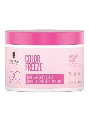 Schwarzkopf Bonacure Color Freeze Treatment 500ml