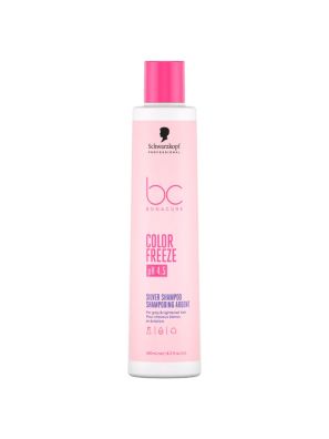 Schwarzkopf Bonacure Color Freeze SILVER Shampoo 250ml