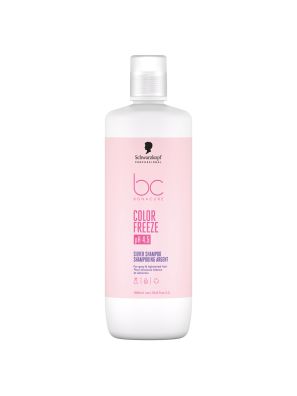 Schwarzkopf Bonacure Color Freeze SILVER Shampooing 1000ml