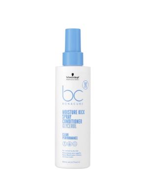 Schwarzkopf Bonacure Moisture Kick Conditioner Spray 200ml