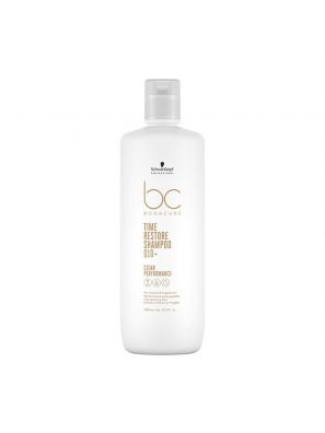 Schwarzkopf Bonacure Time Restore Shampooing 1000ml