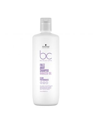 Schwarzkopf Bonacure Frizz Away Shampooing Babassu Oil 1000ml