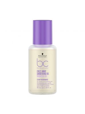 Schwarzkopf Bonacure Frizz Smoothing Oil Huile de Babassu 50ml