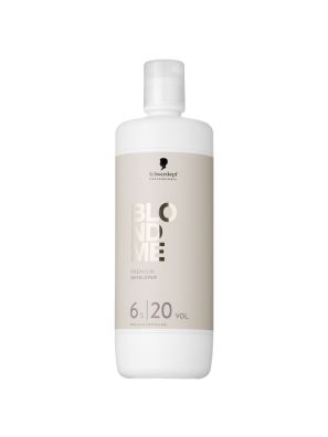 Schwarzkopf Blond Me Premium Developer 6% 1000ml