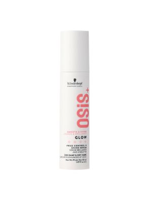 Schwarzkopf Osis+ Glow Anti-Frizz Shine Serum 50ml