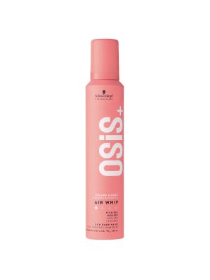 Schwarzkopf Osis+ Air Whip Mousse Flexible 200ml