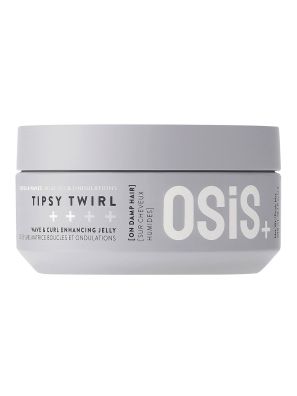 Schwarzkopf Osis+ Tipsy Twirl Wave &amp; Curl Enhancing Jelly 300ml