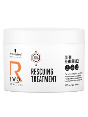 Schwarzkopf Bonacure R-Two Rescuing Treatment 500ml