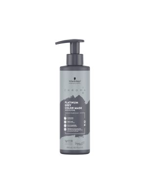Schwarzkopf Chroma ID 9-12 Platinum Grey Bonding Colour Mask 300ml
