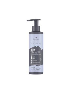 Schwarzkopf Chroma ID 9.5-1 Pearl Silver Bonding Color Mask 300ml