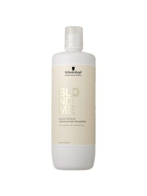 Schwarzkopf Blond Me Bond Repair Nourishing Shampoo 1000ml