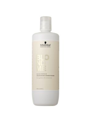 Schwarzkopf Blond Me Bond Repair Nourishing Conditioner 1000ml
