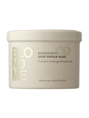 Schwarzkopf Blond Me Bondfinity Deep Repair Mask 500ml