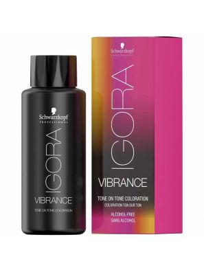 Schwarzkopf Igora Vibrance sans alcool 60ml
