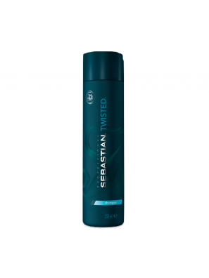 Sebastian Shampoo Twisted Elastic 250ml