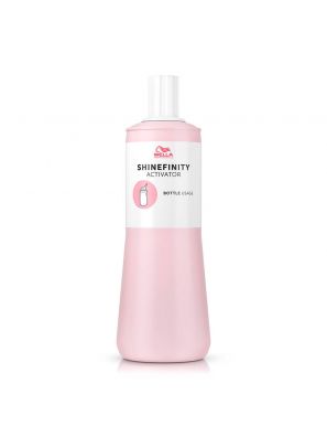 Wella Shinefinity Activator Flacon Usage 1000ml